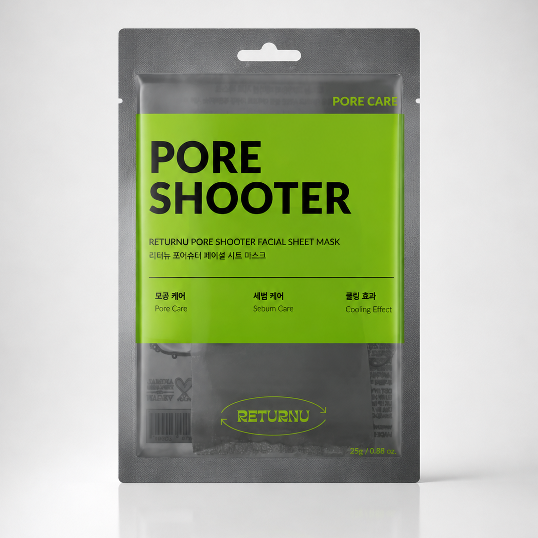 Returnu Pore Shooter Mask
