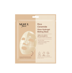 Seoul Face Rice Ceramide Hydrogel Melting Mask