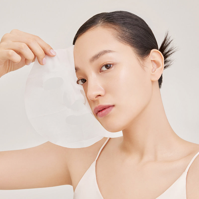 SNP Gold Collagen Moisture Ampoule Mask