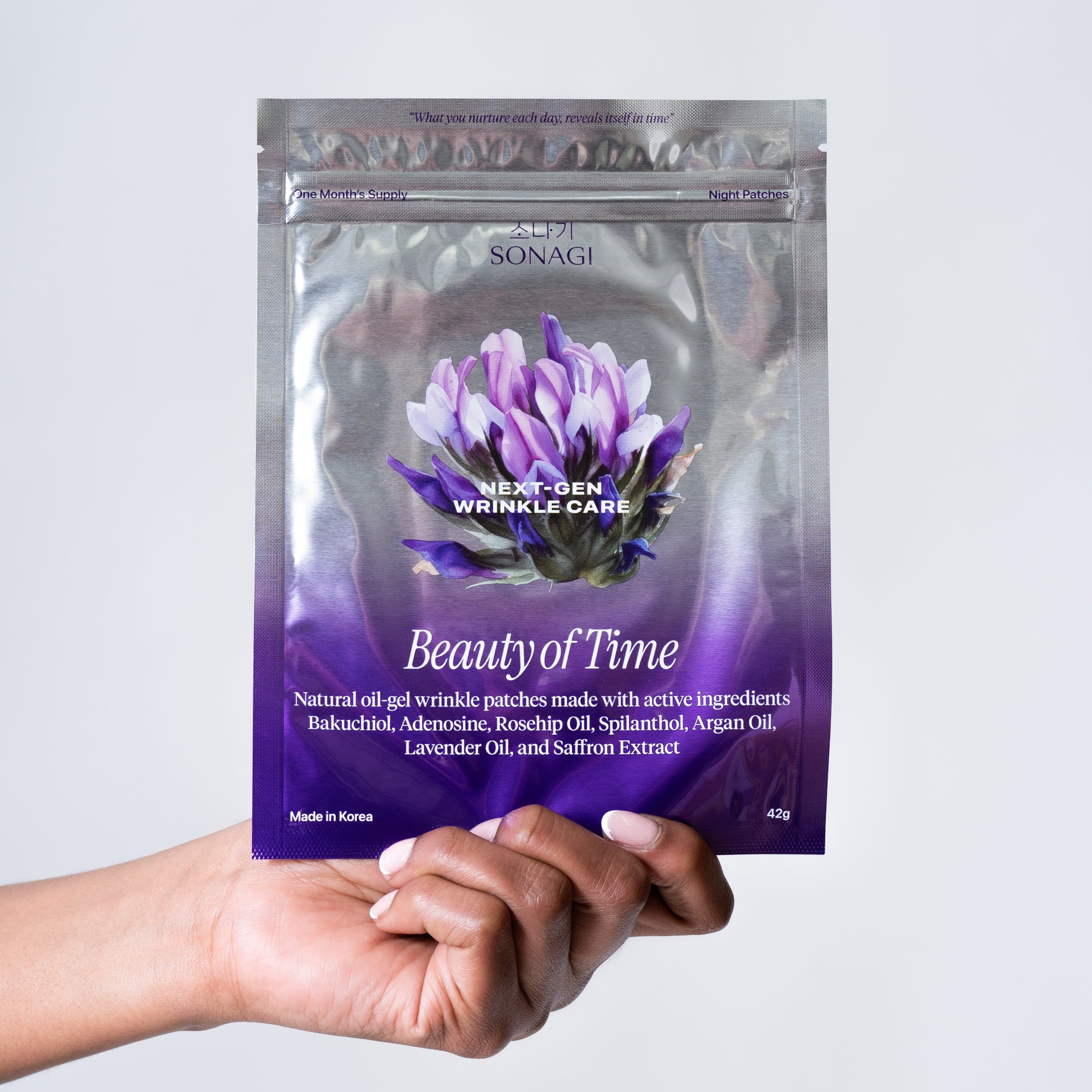 Anti-Wrinkle Overnight Patches