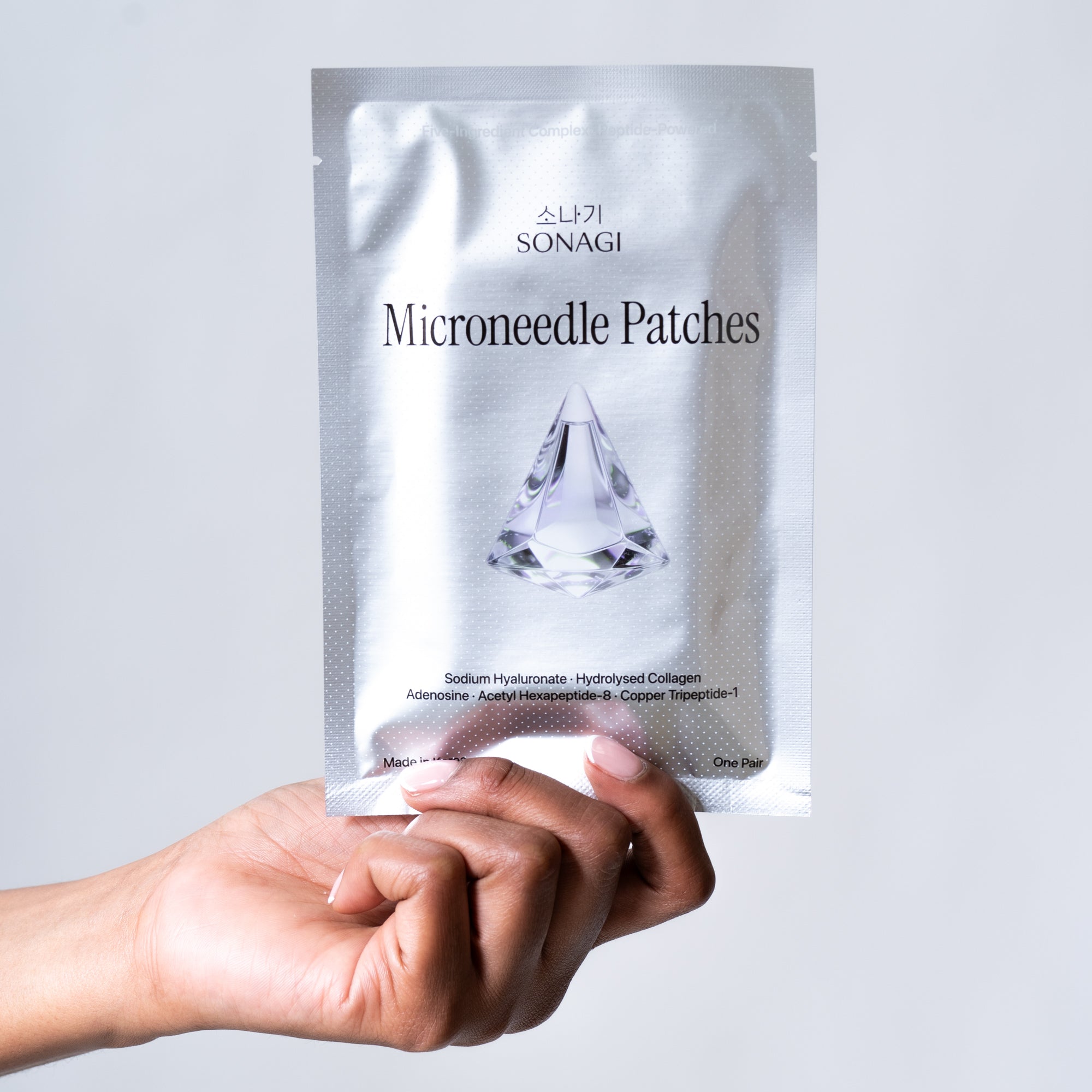 Sonagi Microneedle Patches
