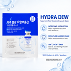 1989 Chosungah Beauty Hydra Dew Hyaluronic Acid Moisture Mask
