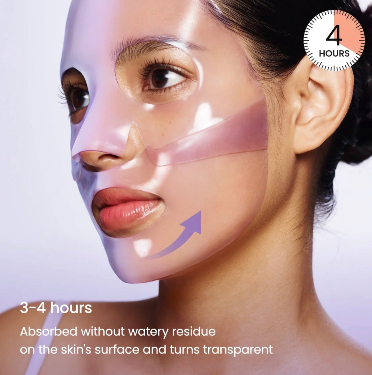BIODANCE Purple Rejuvenating Caviar PDRN Real Deep Mask