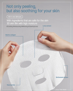 Della Born Lotus Peel Mask