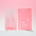 Freemay Pink Collagen Ampoule Mask