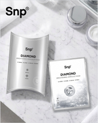 SNP Diamond Shining Moisture Ampoule Mask
