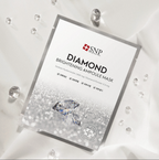 SNP Diamond Shining Moisture Ampoule Mask