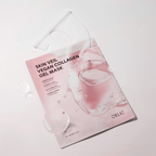Orlic Skin Veil Vegan Collagen Gel Mask