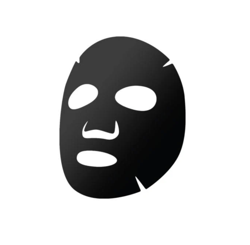 Jayjun Real Water Brightening Black Mask