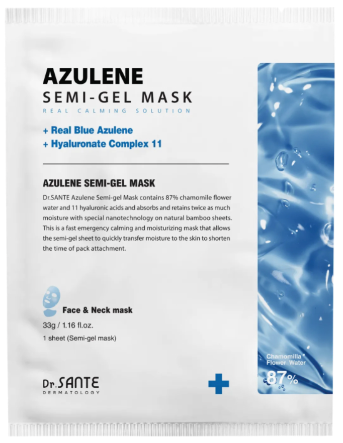 Dr. Sante Azulene Semi-Gel