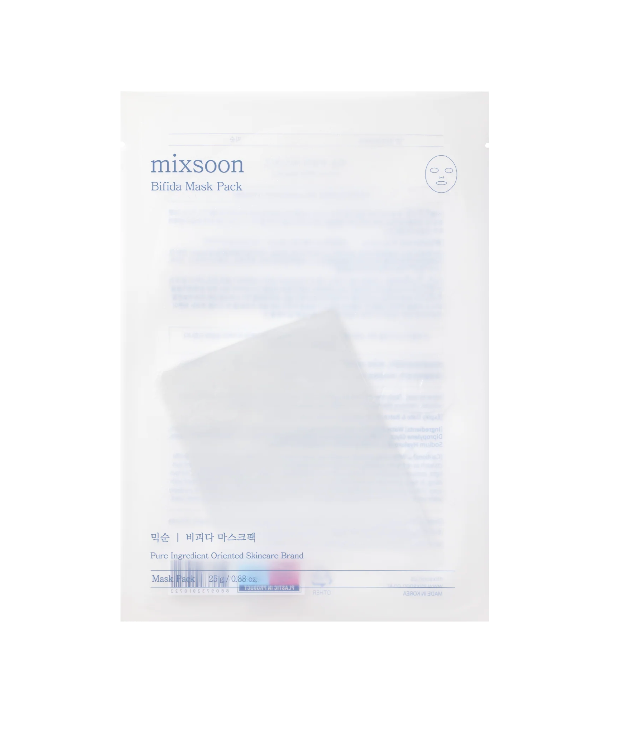 Mixsoon Bifida Mask Pack