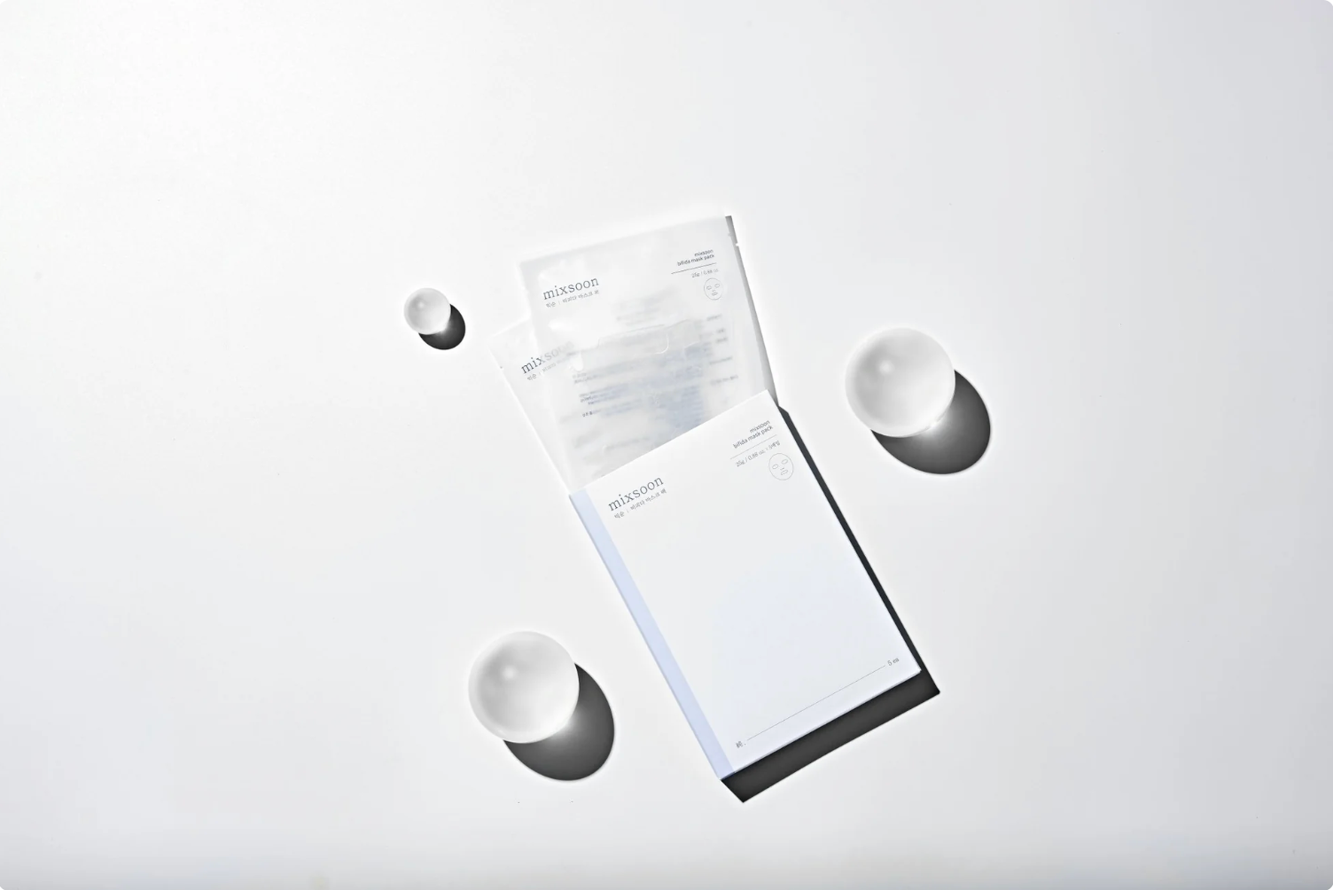 Mixsoon Bifida Mask Pack