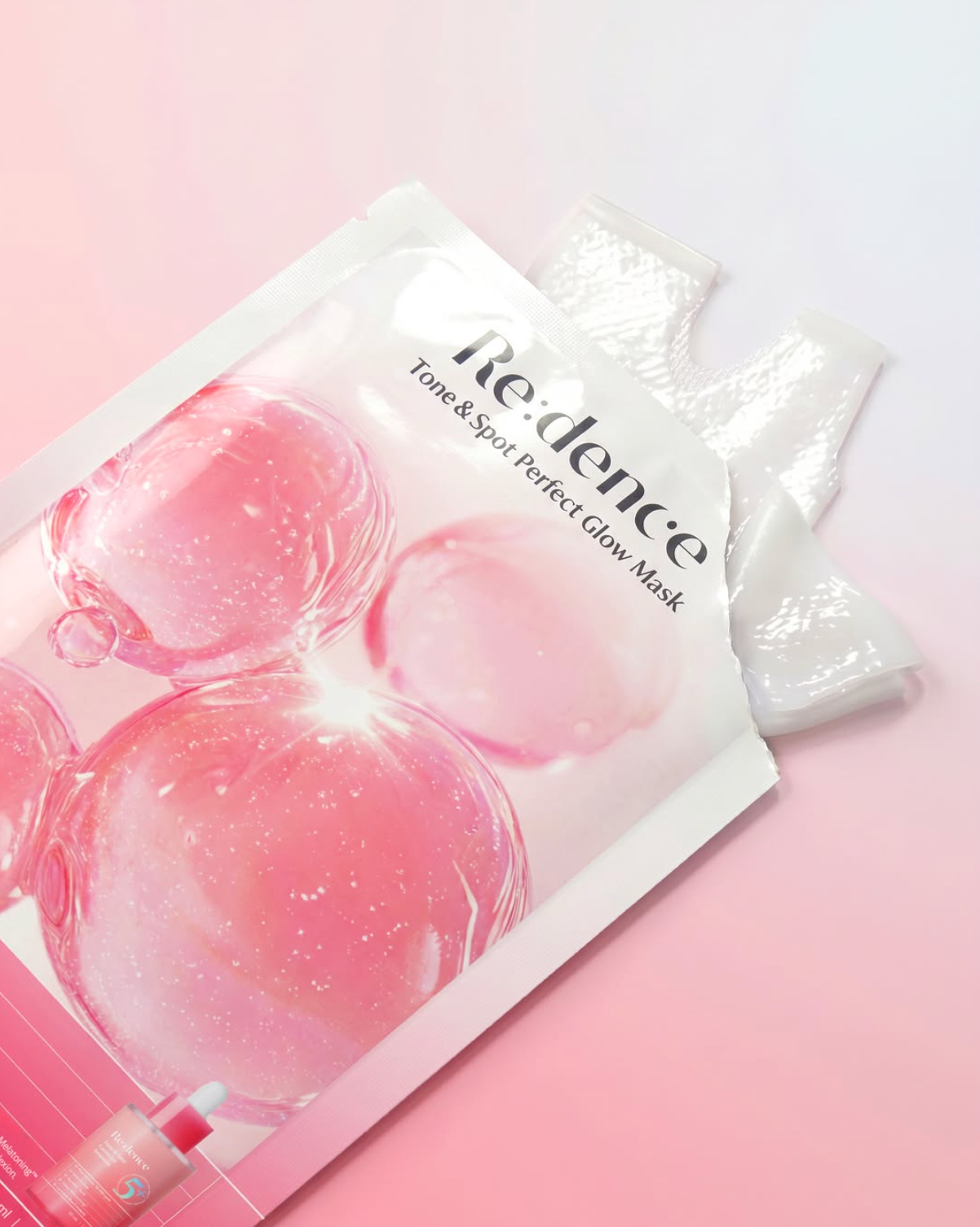 Re:dence Tone & Spot Perfect Glow Mask