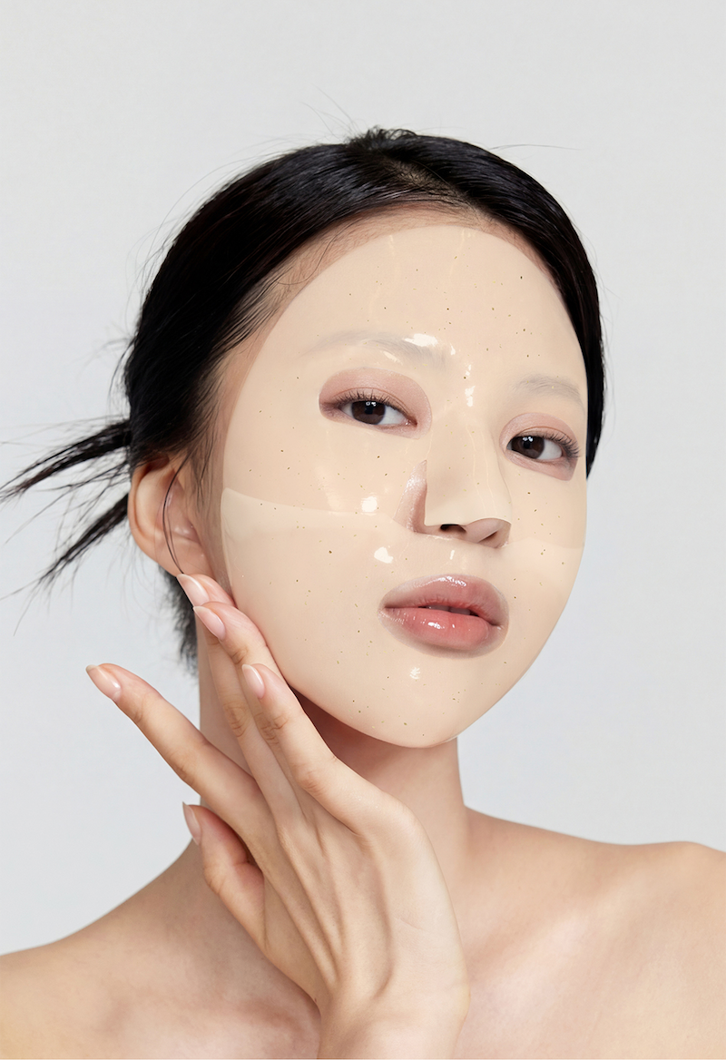 Seoul Face Rice Ceramide Hydrogel Melting Mask