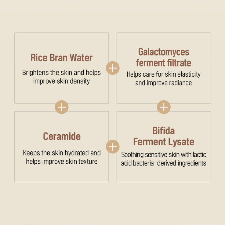 Seoul Face Rice Ceramide Hydrogel Melting Mask