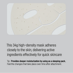 Seoul Face Rice Ceramide Hydrogel Melting Mask