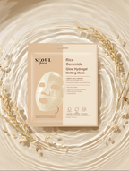 Seoul Face Rice Ceramide Hydrogel Melting Mask
