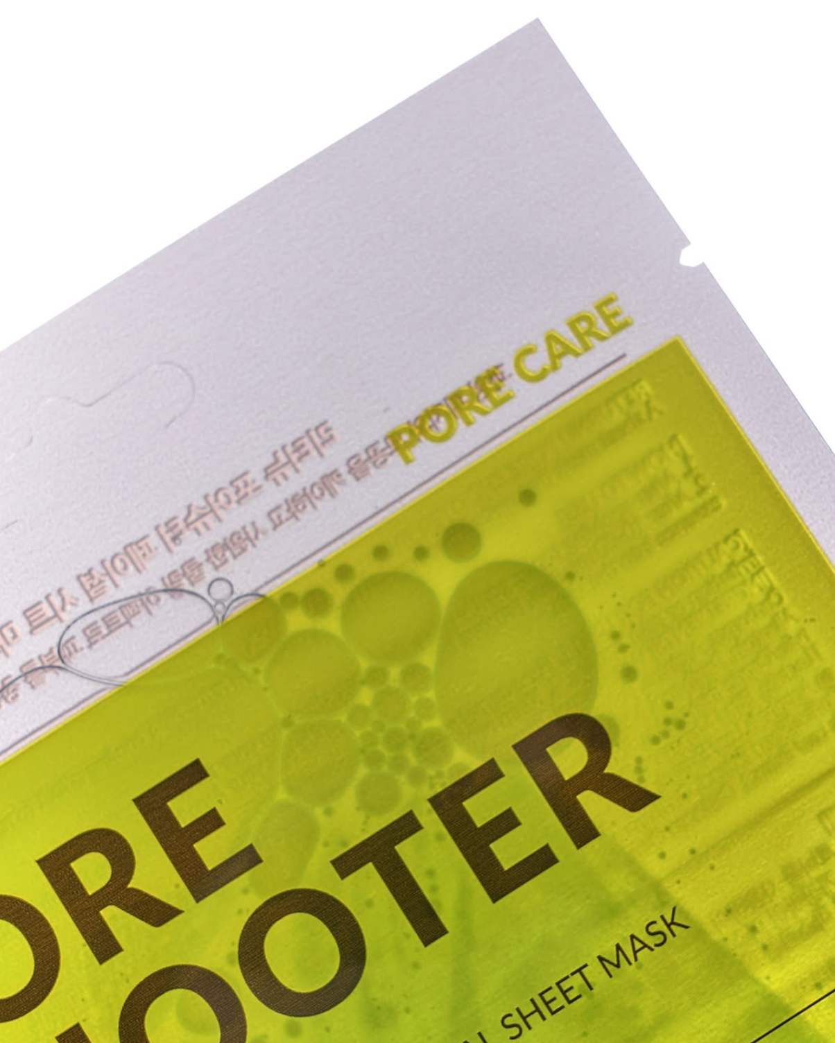 Returnu Pore Shooter Mask