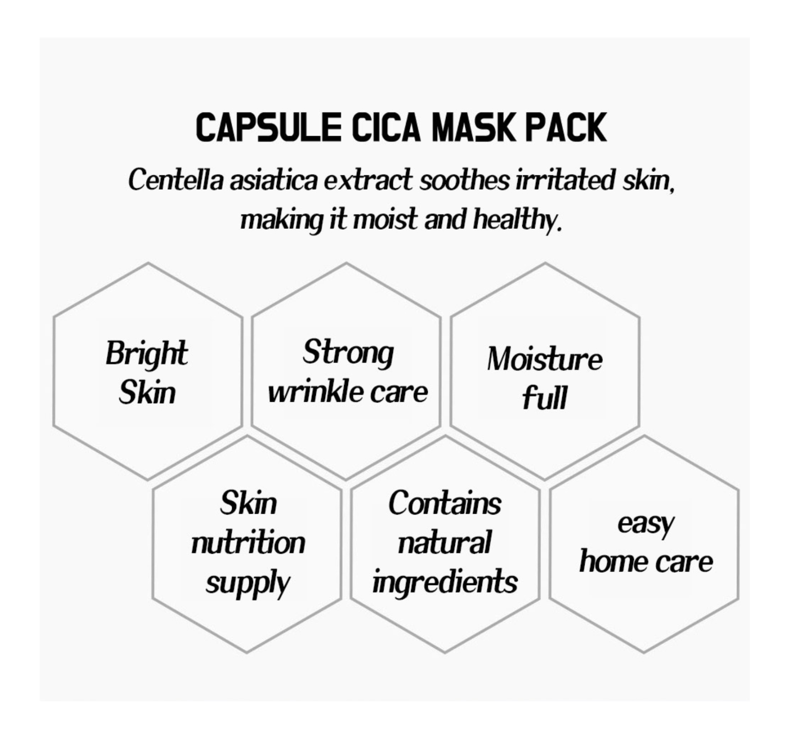Lebelage Dr.Capsule Cica