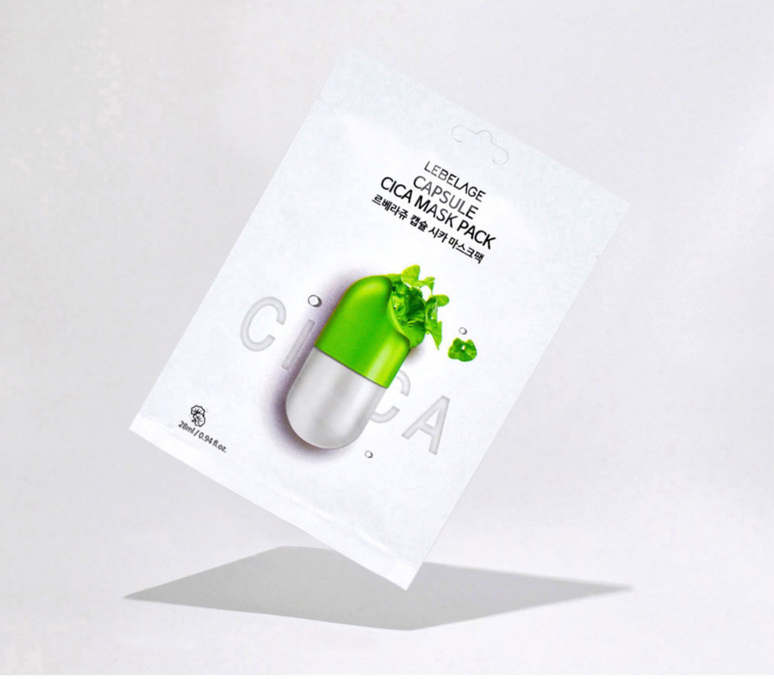 Lebelage Dr.Capsule Cica