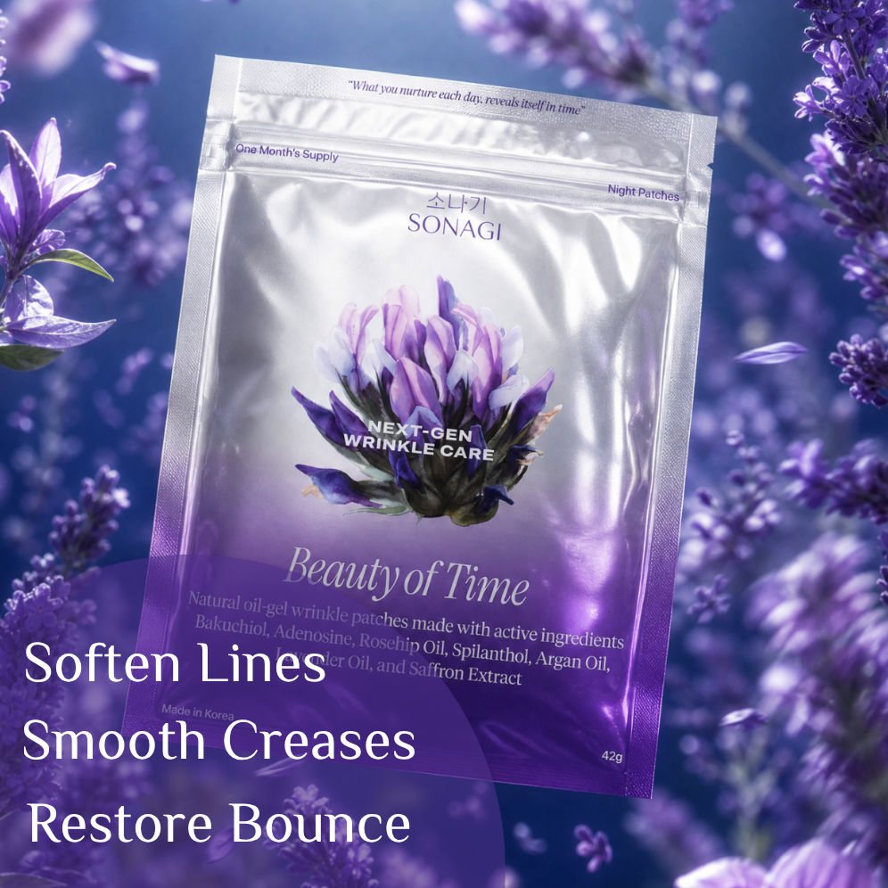 Sonagi Beauty of Time Wrinkle Patches