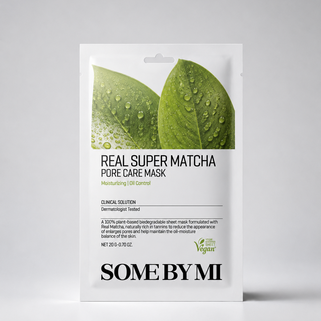 Some By Mi Real Super Matcha Pore Care