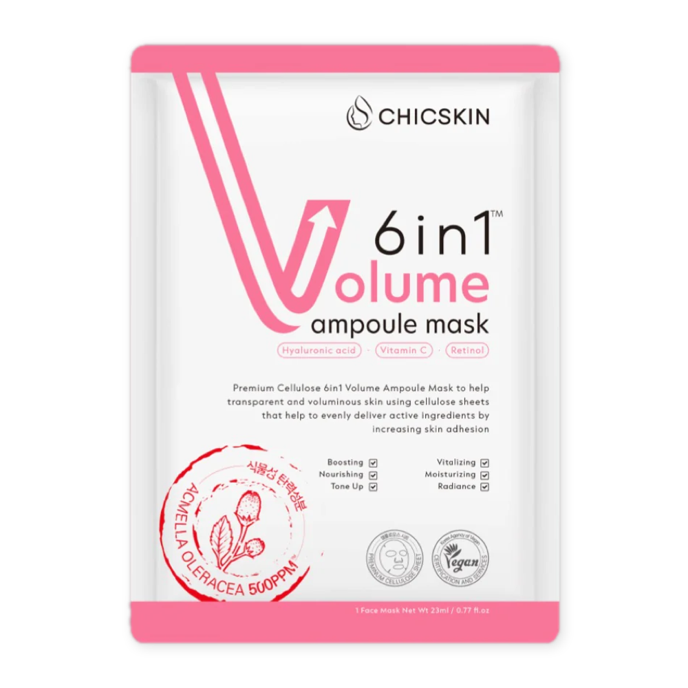Chicskin 6in1