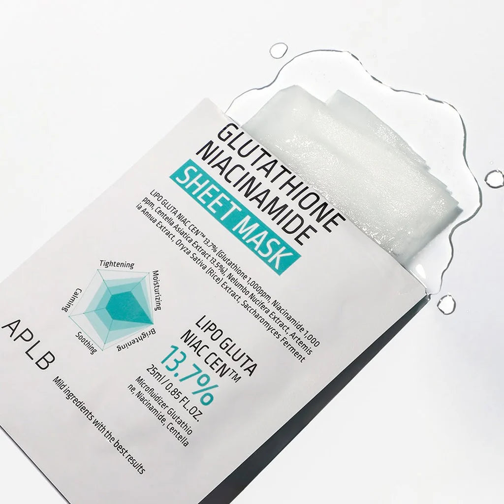 APLB Glutathione Niacinamide