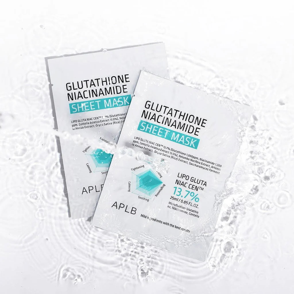 APLB Glutathione Niacinamide