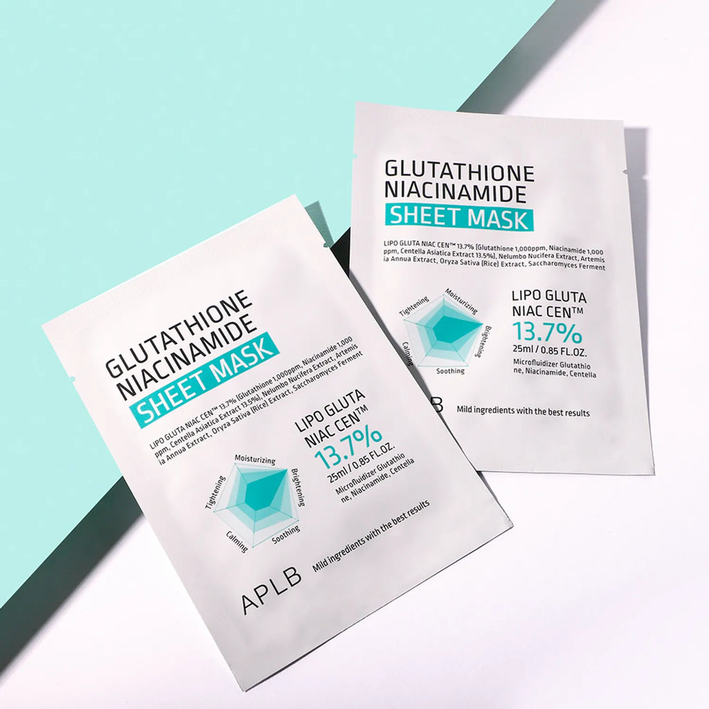 APLB Glutathione Niacinamide