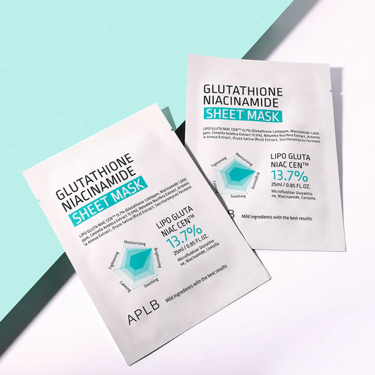 APLB Glutathione Niacinamide