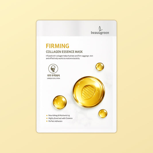 Beauugreen Firming Collagen Mask