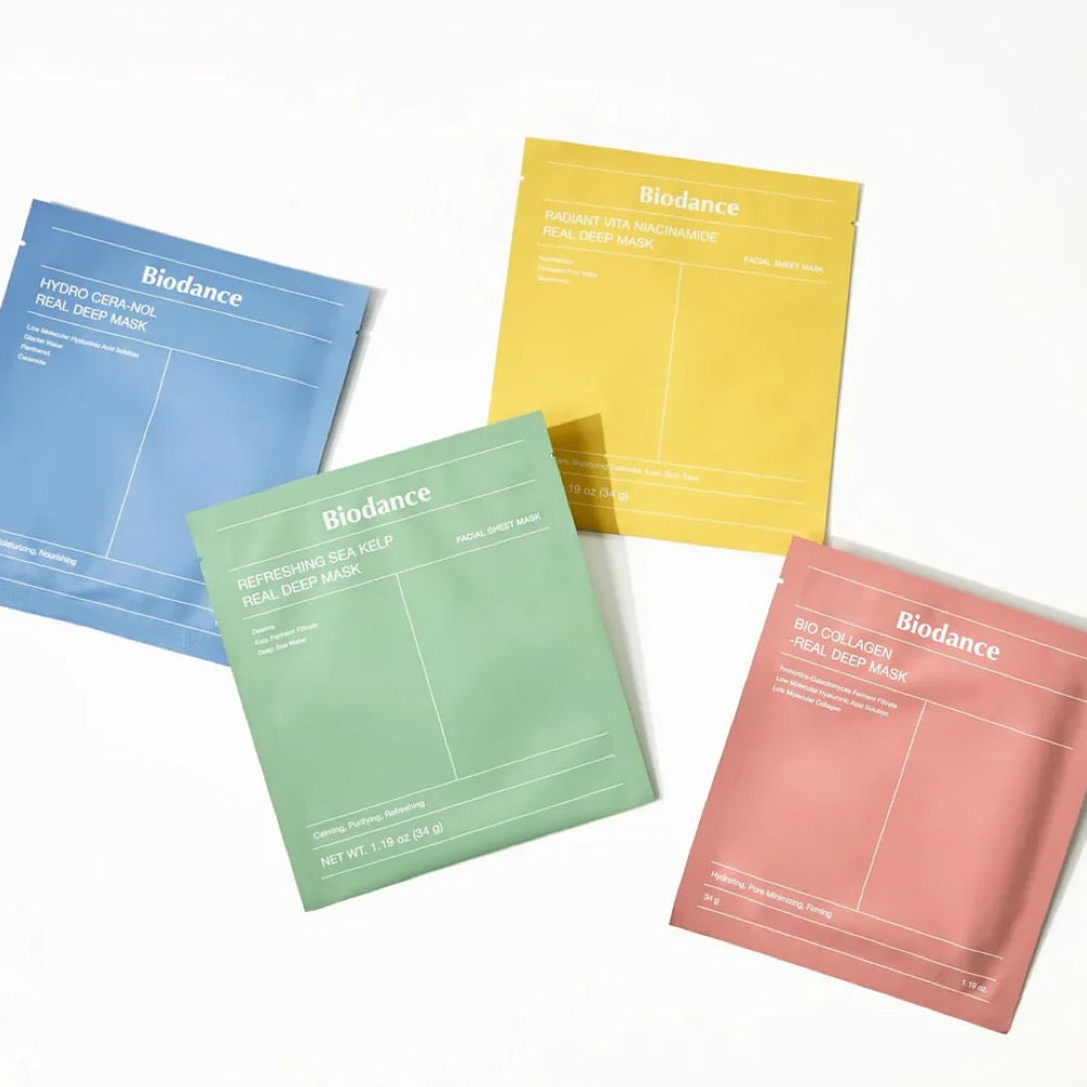 Biodance Complete Collection