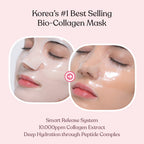 MilliMilli Hydrogel Lifting Collagen Mask