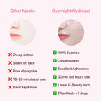 MilliMilli Hydrogel Lifting Collagen Mask