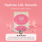 MilliMilli Hydrogel Lifting Collagen Mask