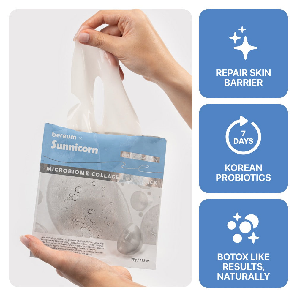 Microbiome Probiotic Mask