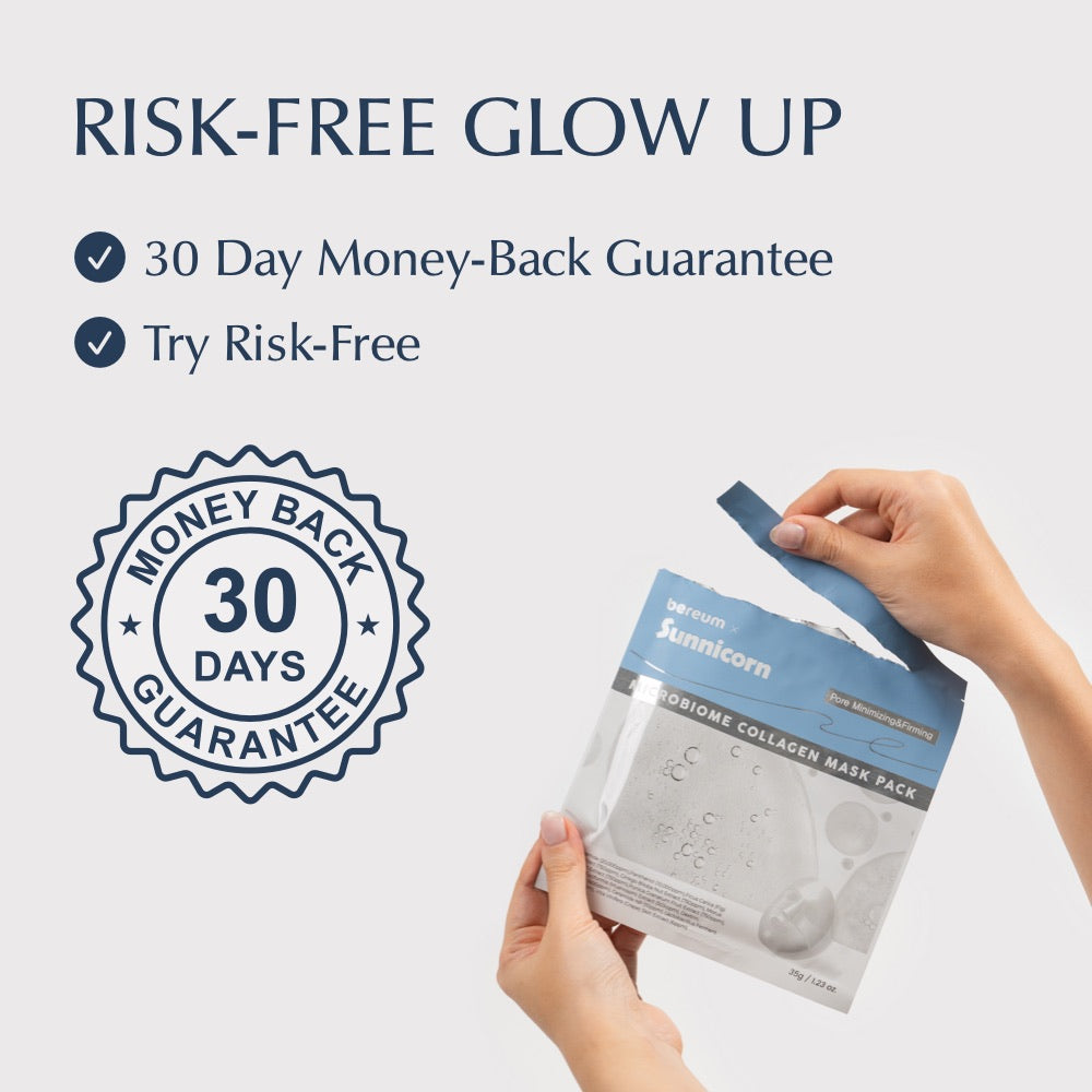 Microbiome Probiotic Mask