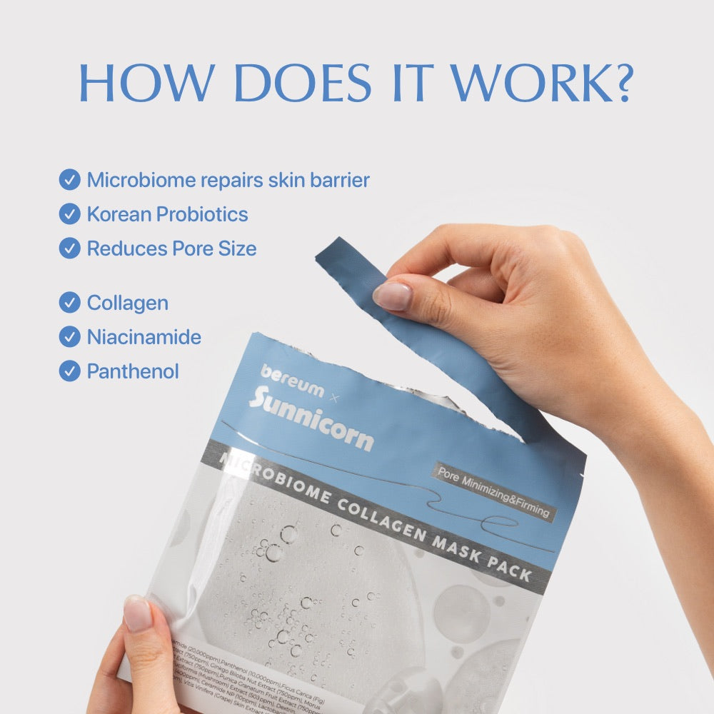 Microbiome Probiotic Mask