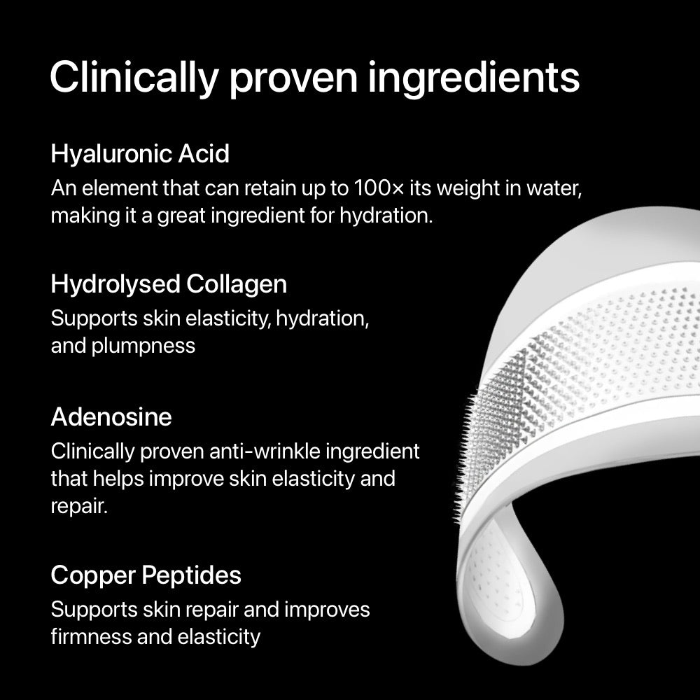 Sonagi Men’s Microneedle Patches