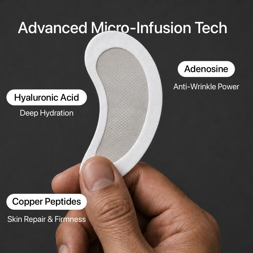 Sonagi Men’s Microneedle Patches