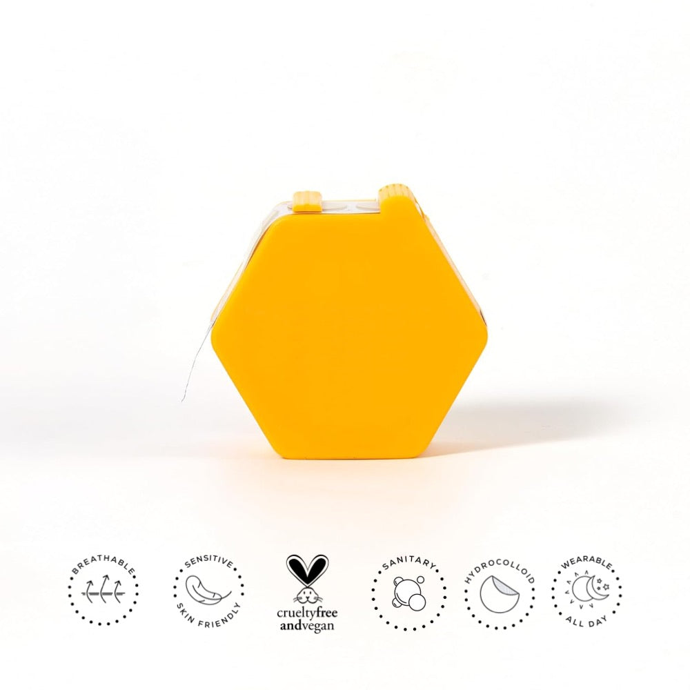 On-The-Go Pimple Patches