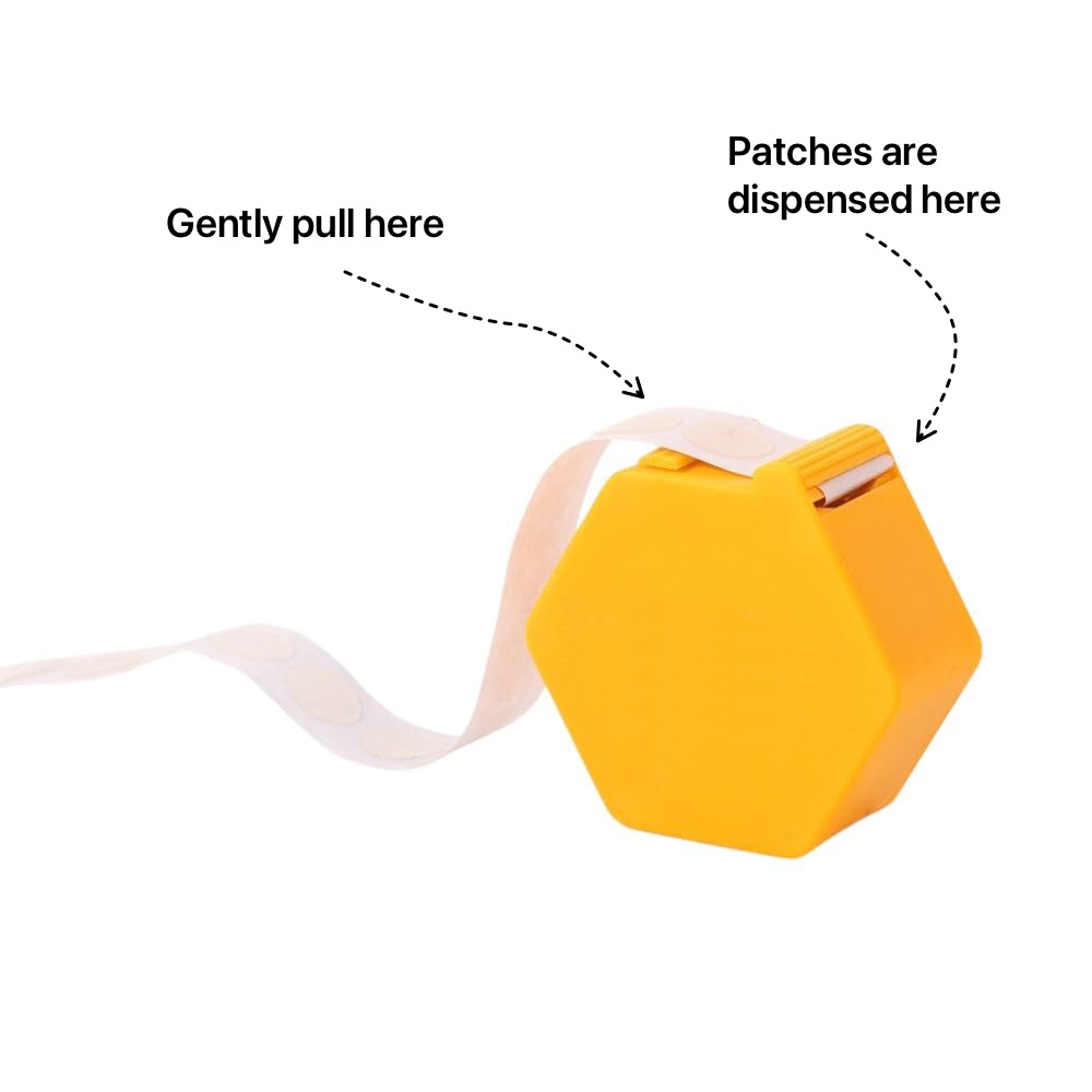 On-The-Go Pimple Patches