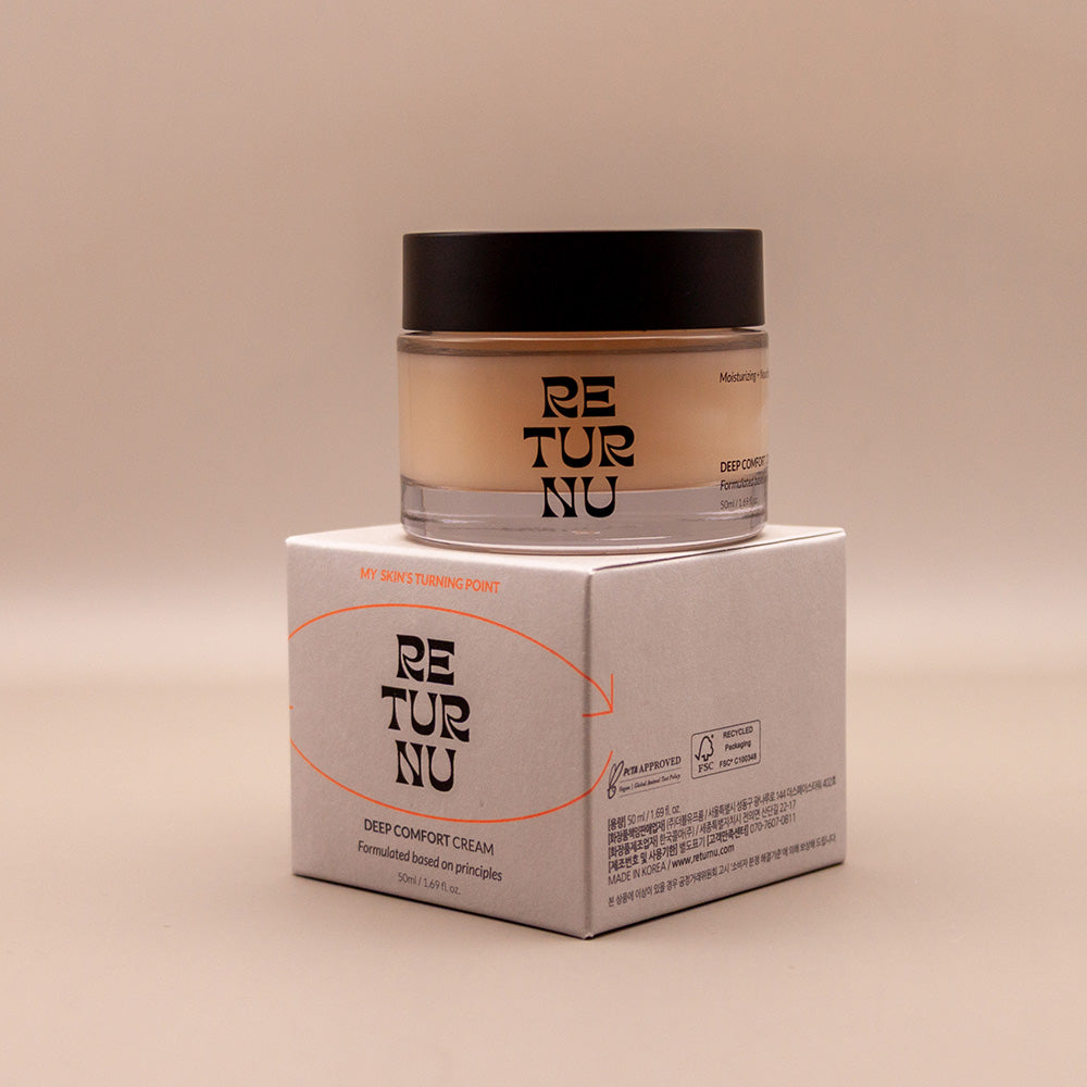RETURNU Deep Comfort Cream