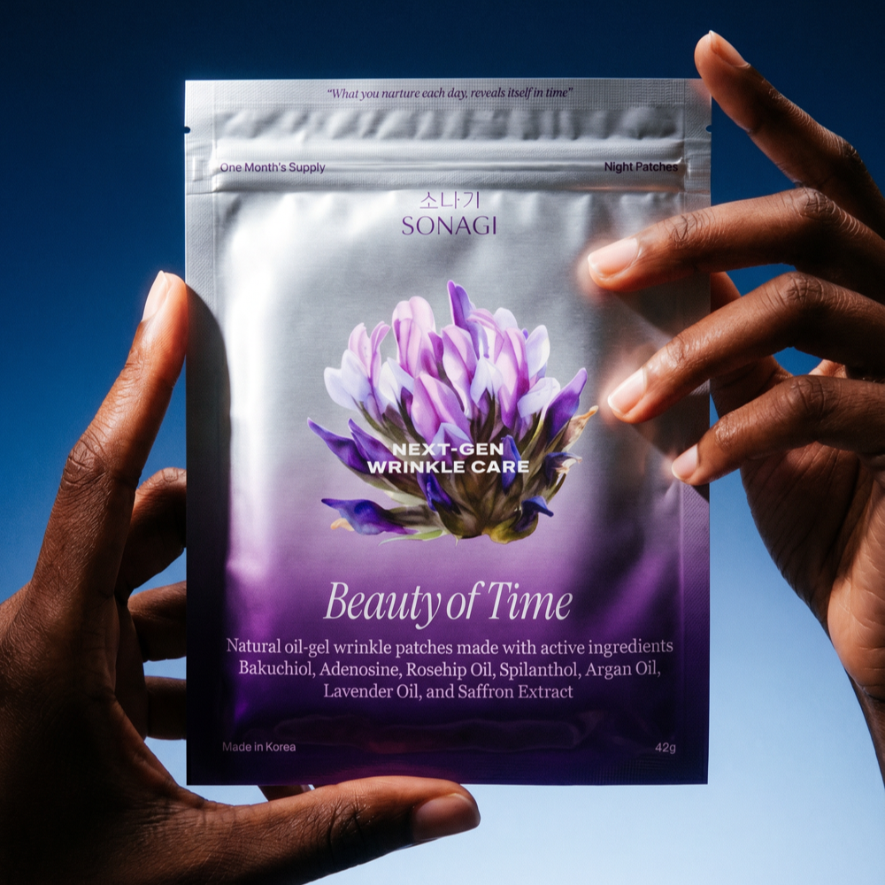 Anti-Wrinkle Overnight Patches