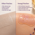 Anti-Wrinkle Overnight Patches