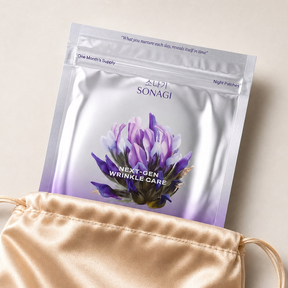 Anti-Wrinkle Overnight Patches