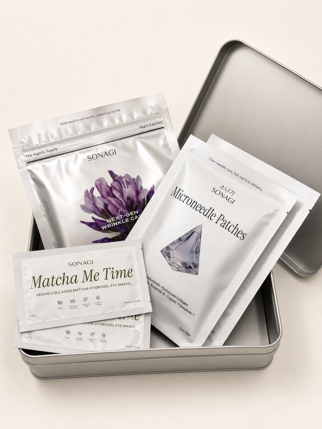 Sonagi Beauty Sleep Bundle