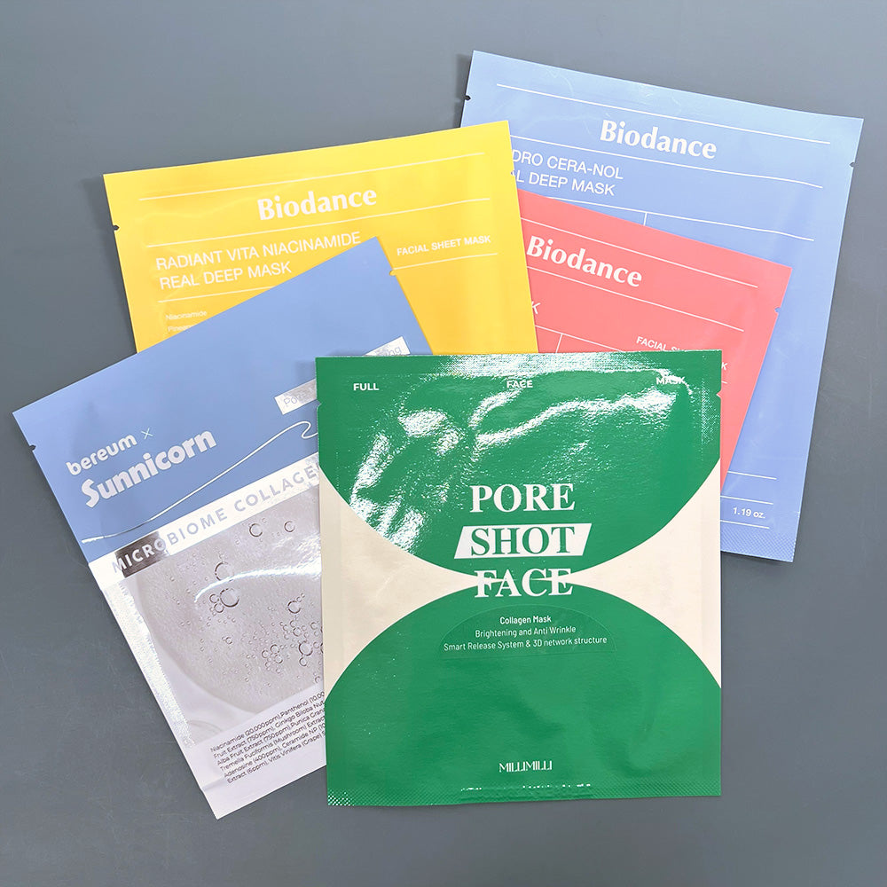 Hydrogel Mask Bundle