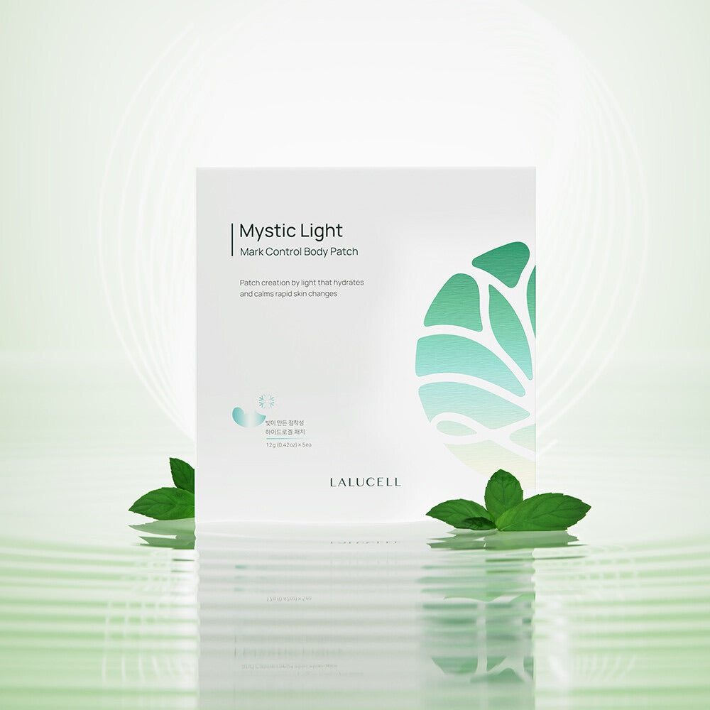 Lalucell Anti-Stretch Mark Patch